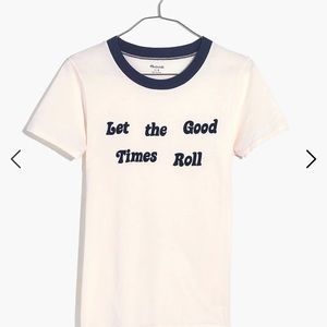 Madewell T-shirt